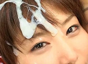 Bukkake Facial
