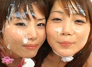 Bukkake Facial