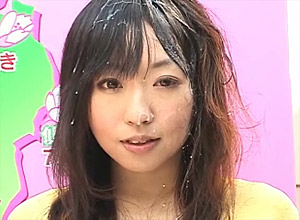 Bukkake Facial