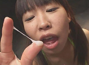 Bukkake Facial